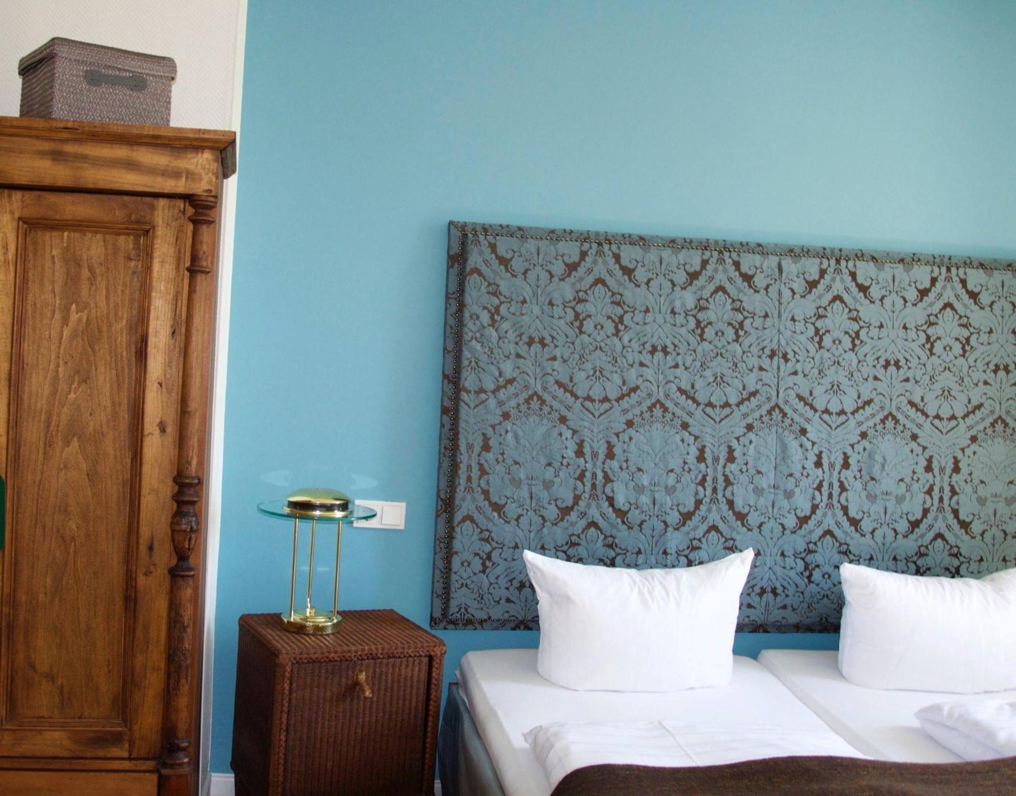 Hotel Trabener Hof Rum bild