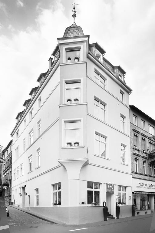 Hotel Trabener Hof Exteriör bild